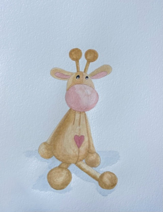 Infantil juego de tres