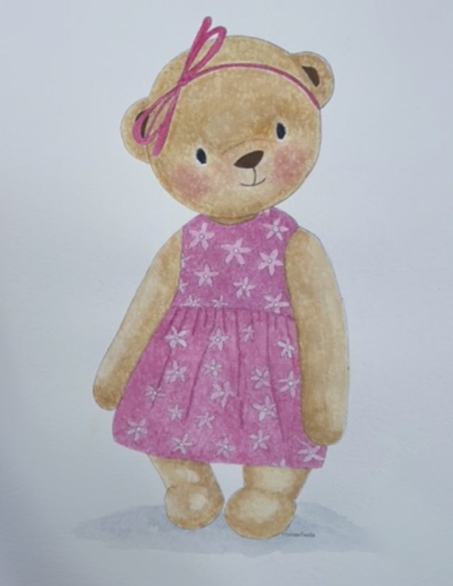 Infantil juego de tres