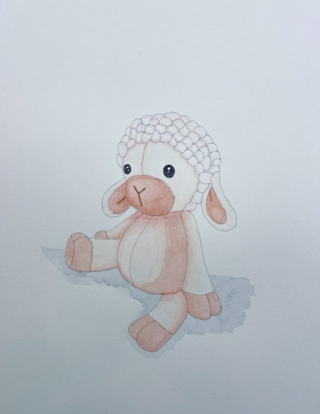 Infantil juego de tres